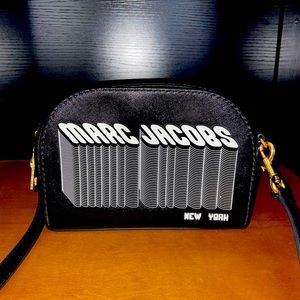 Marc Jacobs Playback Layers Camera Crossbody